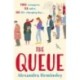 The Queue: The heartwarming novel inspired by the queue for the Queen
