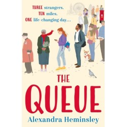 The Queue: The heartwarming novel inspired by the queue for the Queen