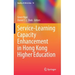 Service-Learning Capacity Enhancement in Hong Kong Higher Education