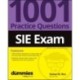 SIE Exam: 1001 Practice Questions For Dummies