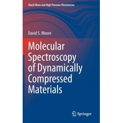 Molecular Spectroscopy of Dynamically Compressed Materials