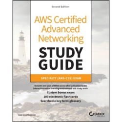 AWS Certified Advanced Networking Study Guide: Specialty (ANS-C01) Exam