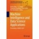 Machine Intelligence and Data Science Applications: Proceedings of MIDAS 2021