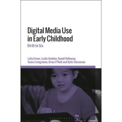 Digital Media Use in Early Childhood: Birth to Six