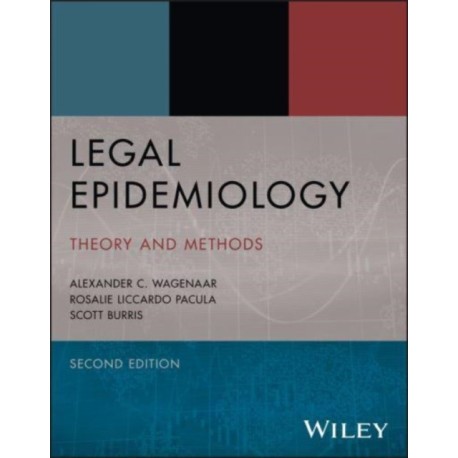 Legal Epidemiology: Theory and Methods