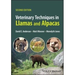 Veterinary Techniques in Llamas and Alpacas