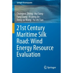 21st Century Maritime Silk Road: Wind Energy Resource Evaluation