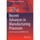 Recent Advances in Manufacturing Processes: Select Proceedings of RDMPMC 2020