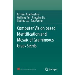 Computer Vision based Identification and Mosaic of Gramineous Grass Seeds
