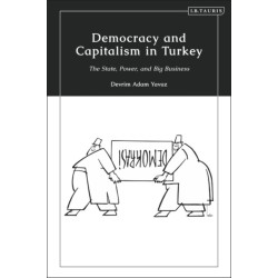 Democracy and Capitalism in Turkey: The State, Power, and Big Business