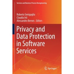 Privacy and Data Protection in Software Services