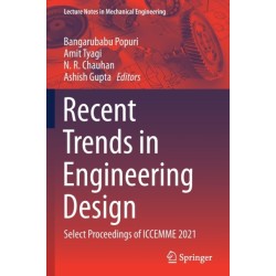 Recent Trends in Engineering Design: Select Proceedings of ICCEMME 2021