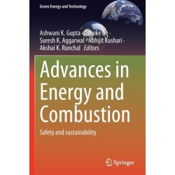 Advances in Energy and Combustion: Safety and sustainability