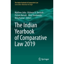 The Indian Yearbook of Comparative Law 2019