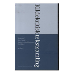 Kildekritisk tekstsamling
