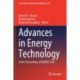 Advances in Energy Technology: Select Proceedings of EMSME 2020