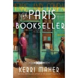 The Paris Bookseller