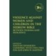 Violence against Women and Children in the Hebrew Bible: Between Trauma and Resilience