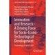 Innovation and Research - A Driving Force for Socio-Econo-Technological Development: Proceedings of the CI3 2021