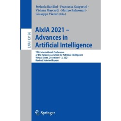 AIxIA 2021 – Advances in Artificial Intelligence: 20th International Conference of the Italian Association for Artificial Intelligence, Virtual Event, December 1–3, 2021, Revised Selected Papers