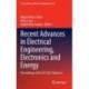 Recent Advances in Electrical Engineering, Electronics and Energy: Proceedings of the CIT 2021 Volume 2
