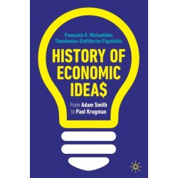 History of Economic Ideas: From Adam Smith to Paul Krugman