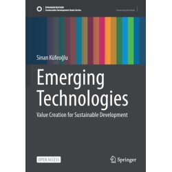 Emerging Technologies: Value Creation for Sustainable Development