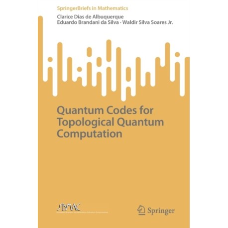 Quantum Codes for Topological Quantum Computation
