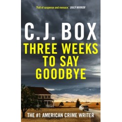 Three Weeks to Say Goodbye