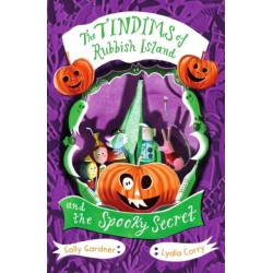 The The Tindims of Rubbish Island and the Spooky Secret