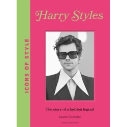 Icons of Style – Harry Styles