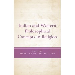 Indian and Western Philosophical Concepts in Religion