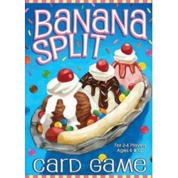 Banana Split Card Game