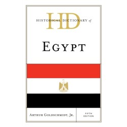 Historical Dictionary of Egypt