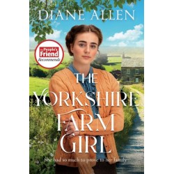 The Yorkshire Farm Girl
