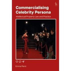 Commercialising Celebrity Persona: Intellectual Property Law and Practice