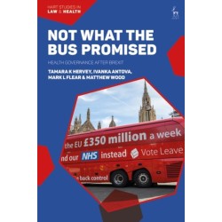 Not What The Bus Promised: Health Governance after Brexit