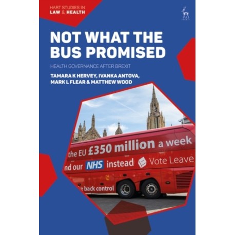 Not What The Bus Promised: Health Governance after Brexit