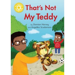 Reading Champion: That's Not My Teddy: Independent Reading Yellow 3