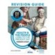 Engaging with AQA GCSE (9–1) History Revision Guide: Health and the people, c1000 to the present day