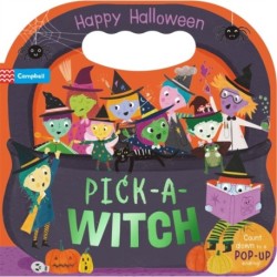 Pick-a-Witch: Count down to a pop-up ending!