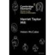 Harriet Taylor Mill