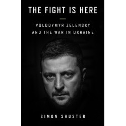 The Showman: The Inside Story That Made a War Leader of Volodymyr Zelensky