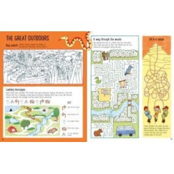 Amazing Activity Book