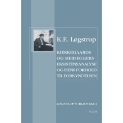 Kierkegaards og Heideggers eksistensanalyse og dens forhold til forkyndelsen