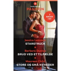 Starstruck / Brud ved et tilfælde / Store og små nyheder