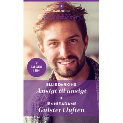 Ansigt til ansigt / Gnister i luften