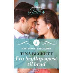 Fra bryllupsgæst til brud