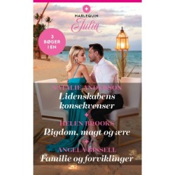 Lidenskabens konsekvenser / Rigdom, magt og ære / Familie og forviklinger