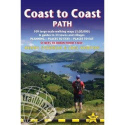 Coast to Coast Path: St Bees to Robin Hood's Bay